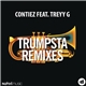 Contiez Feat. Treyy G - Trumpsta (Remixes)