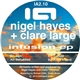 Nigel Hayes & Clare Large - Infusion EP