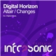 Digital Horizon - Altair / Changes