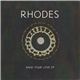 Rhodes - Raise Your Love