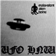 Malevolent Alien Being - UFO HNW