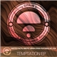 Twisted Facts, Abiotic, Brain Crisis featuring Mc Don - Temptation EP